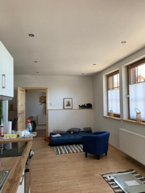 Helle Ferienwohnung zum Entspannen
